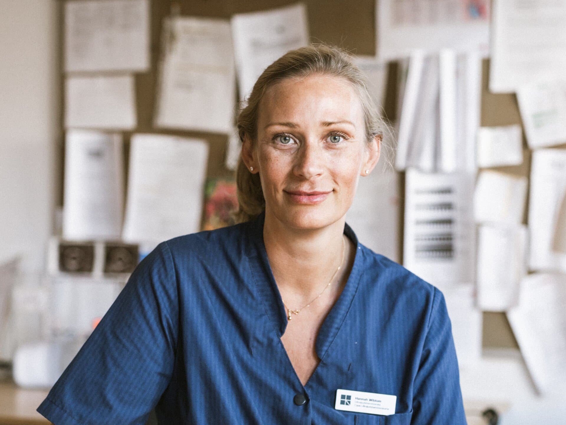 Hannah Wiblom, Capio Hannah Wiblom, Capio