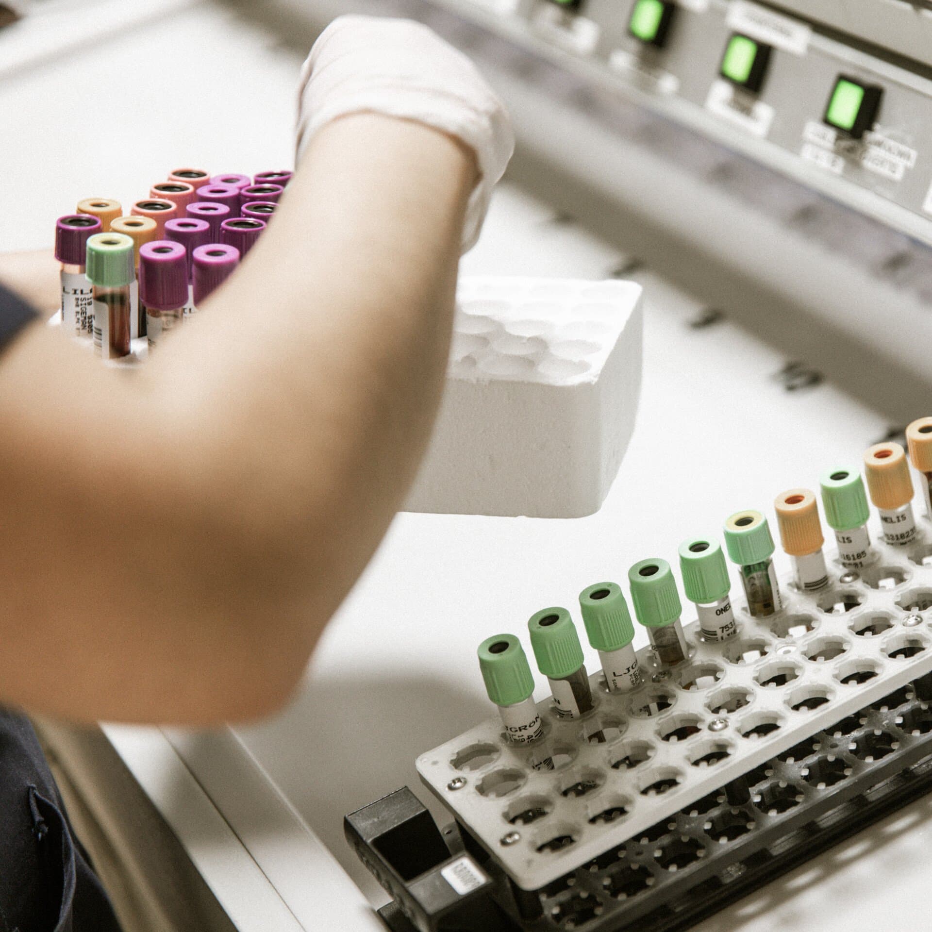 blodprover blodprover