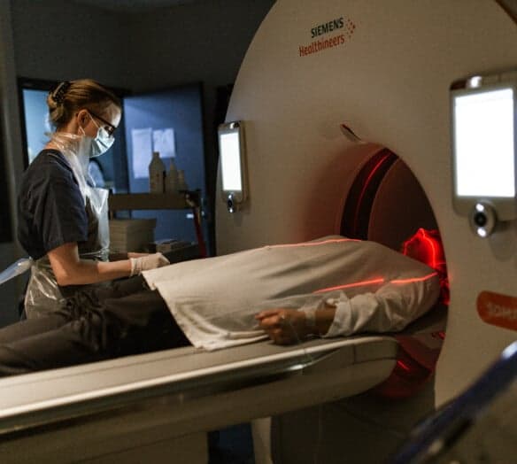 Medarbetare Capio på röntgen Medarbetare Capio på röntgen