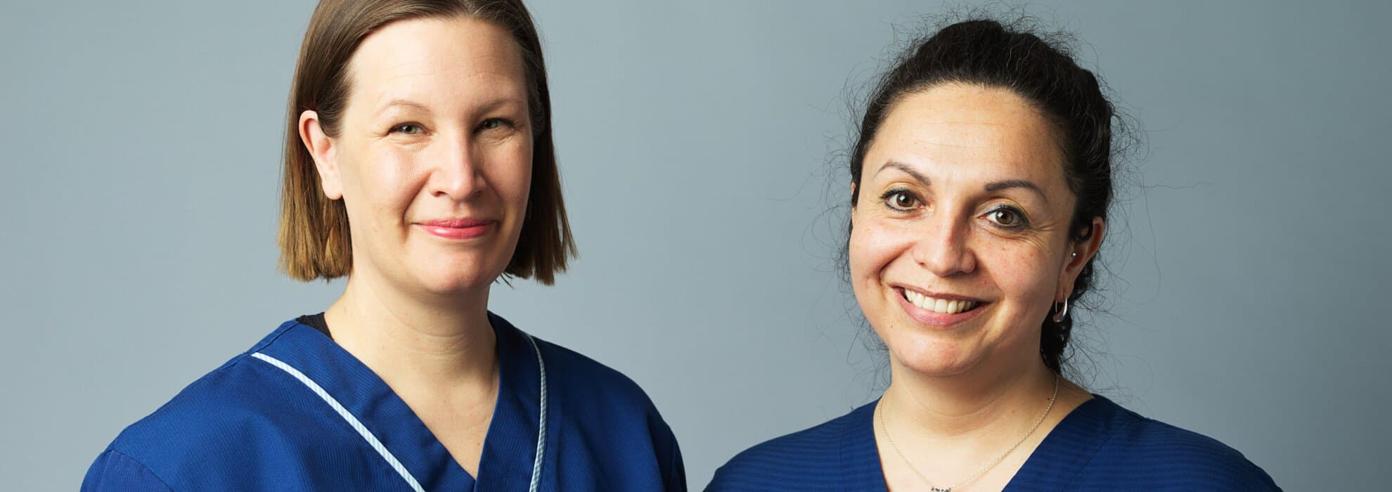 Medarbetare på Capio Gynekologi Abortmottagning