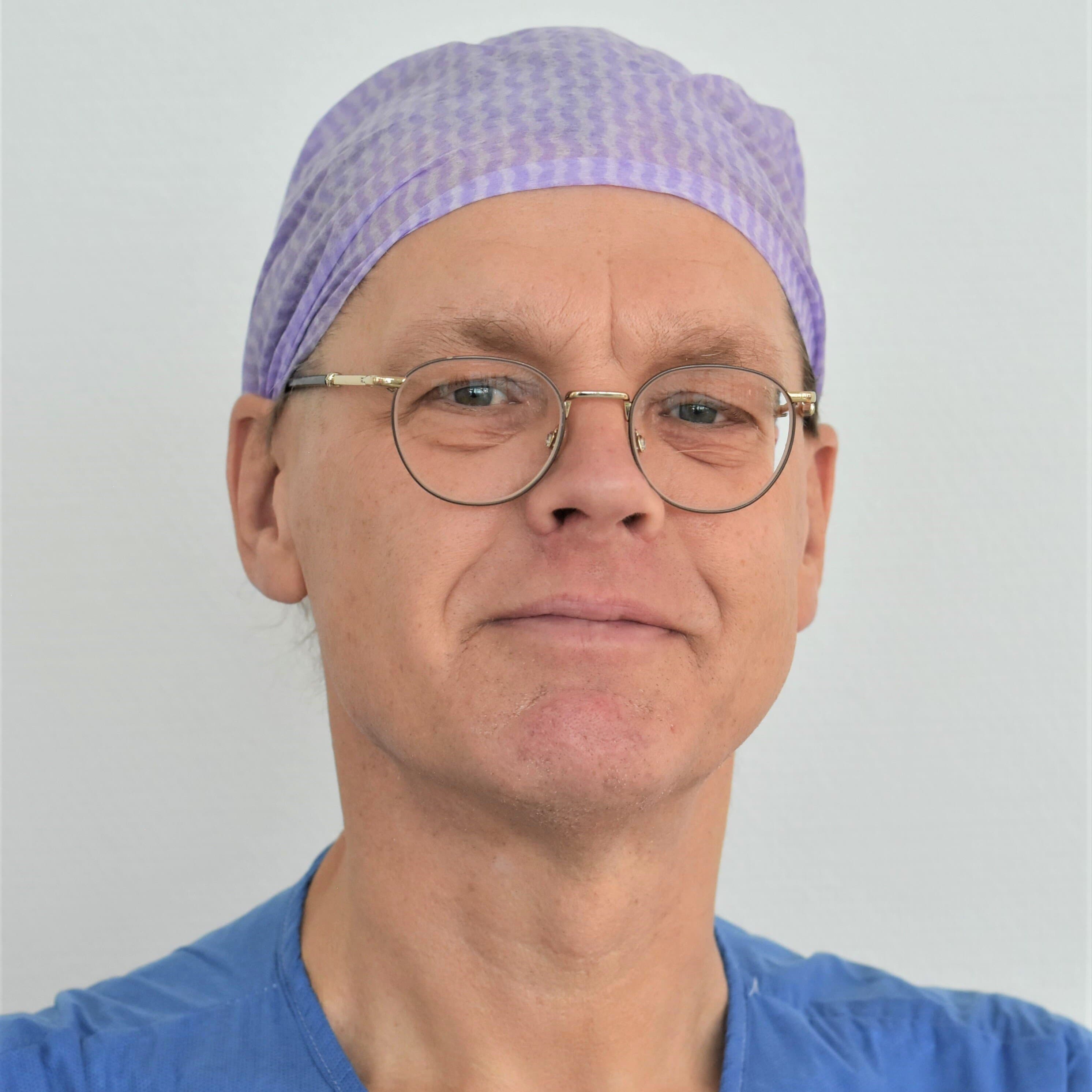 Porträtt av dr Felix Liebau Porträtt av dr Felix Liebau