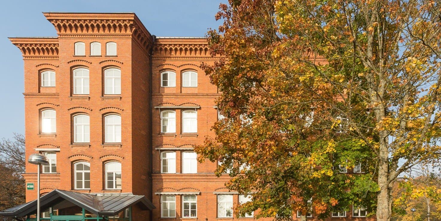 Utsidan av Capio Gastro Center Skånes klinik Utsidan av Capio Gastro Center Skånes klinik