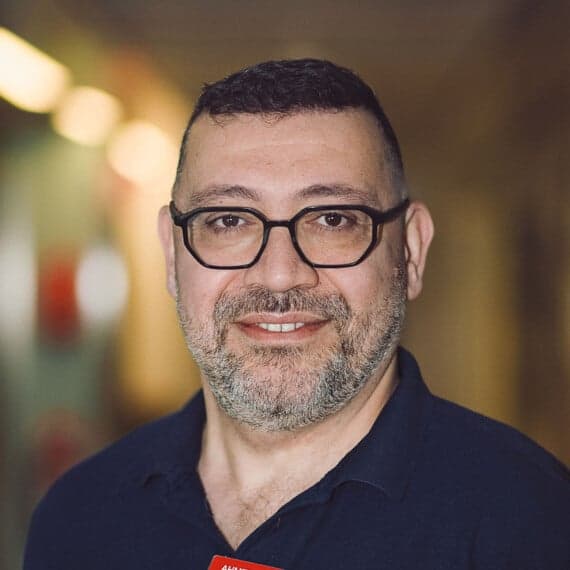 Ahmed Khudhur Ahmed Khudhur