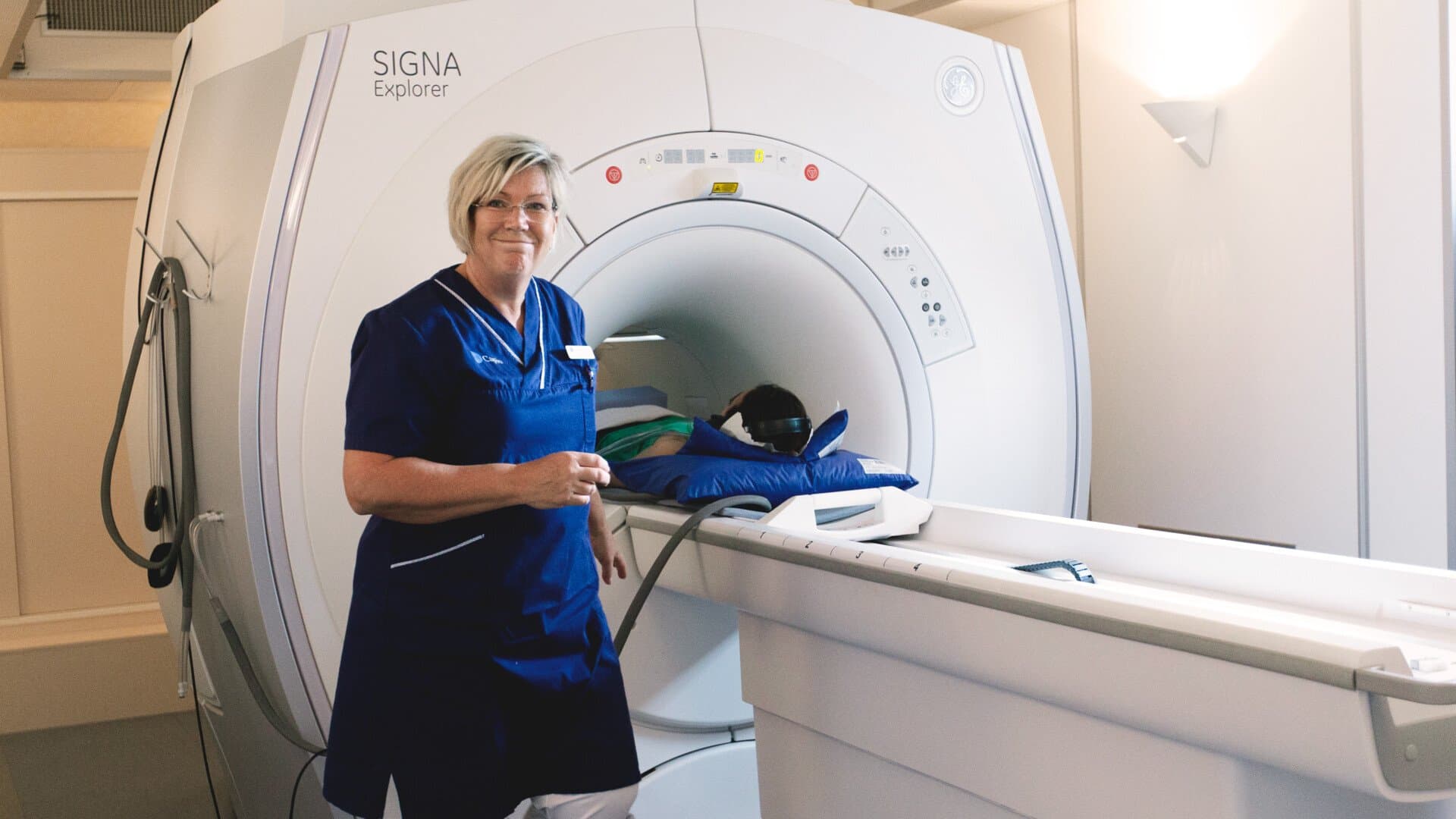 Capio Movement Röntgen och MR, magnetkameraundersökning