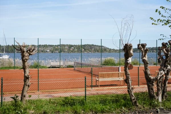 Tennisbana Saltsjöbaden Tennisbana Saltsjöbaden