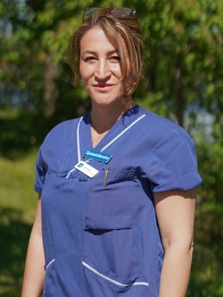 Lehestan Bawa, biträdande verksamhetschef Biträdande verksamhetschef Capio Rehab Sollentuna