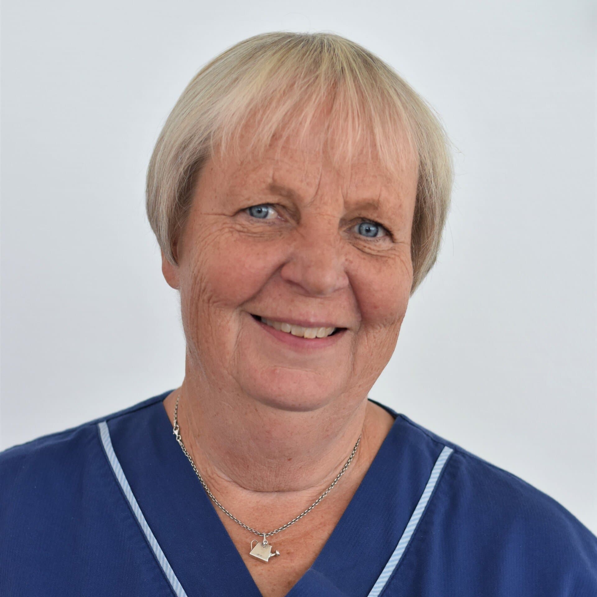 Anne Filipsson Porträtt av Dr Anne Filipsson