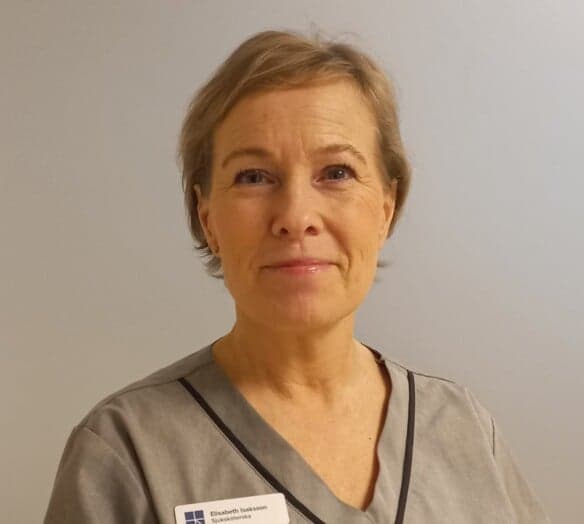 Porträtt, Elisabeth Isaksson